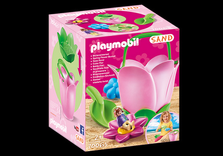 Playmobil Wiaderko Wiosenny Kwiat