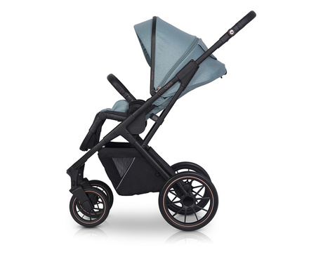 [OUTLET] Cavoe Axo Shine Wózek Spacerowy Boho Green 