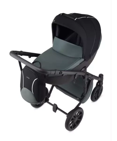 [OUTLET] Anex M/Type Pro Wózek Głęboko-Spacerowy Casual Green