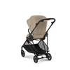 Cybex Melio Carbon Wózek Głęboko-Spacerowy Almond Beige