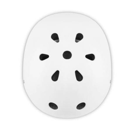 Lionelo Helmet Kask  Biały