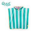 QUUT Dwustronne poncho kąpielowe dla dzieci Lagoon