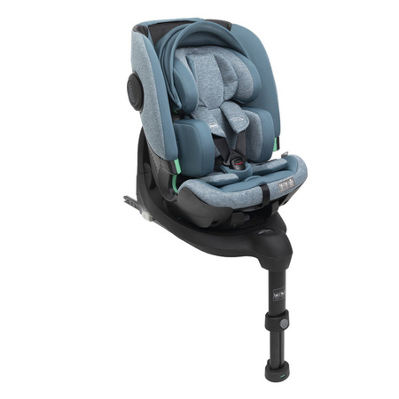 Chicco Bi-Seat I-Size Air Fotelik Samochodowy 0-36kg Teal Blue