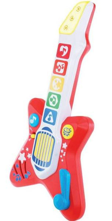 Dumel Gitara Elektryczna