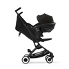 Cybex Libelle 2025 Wózek Spacerowy Rama Black Magic Black