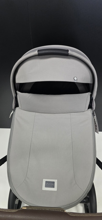 [OUTLET] Cybex Priam 4.0 Wózek Głęboko-Spacerowy Mirage Grey