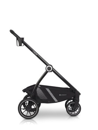Euro-Cart Crox Wózek Spacerowy Iron 2023