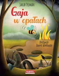 Książeczka Gaja w Opałach  Tymon w Tarapatach