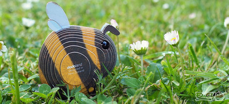 Eugy Eko 3D Układanka Trzmiel