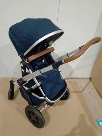 [OUTLET] Joolz Day 3 Wózek Głęboko-Spacerowy - Kolekcja Ekologiczna Kolekcja Ekologiczna Classic Blue