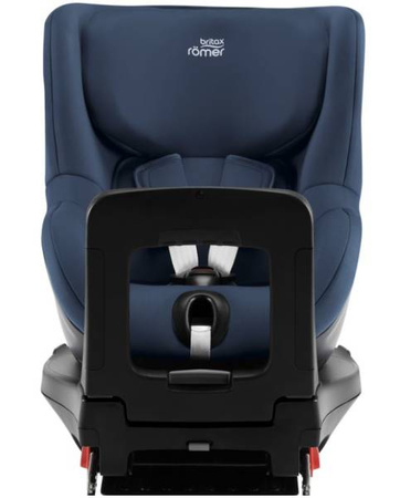 [OUTLET] Britax Romer Dualfix I-Size Fotelik Samochodowy 0-18kg RWF Indigo Blue
