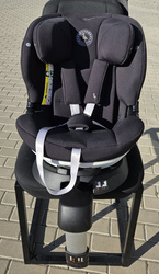 [OUTLET] Strochenmuehle Niki Kid Fotelik Samochodowy 75-150cm Onyx