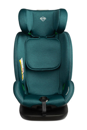 Caretero Securo i-Size Fotelik Samochodowy 0-36 kg Emerald