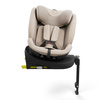 Kinderkraft Zestaw 3w1 Endura Safe Modular System Fotelik Samochodowy 0-36 kg Beżowy