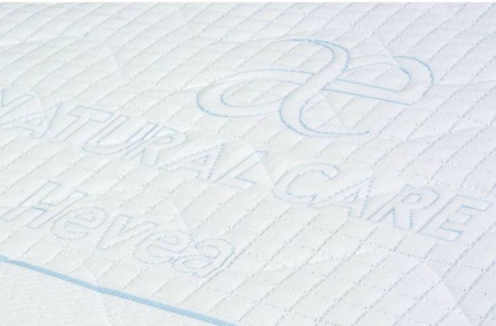 Hevea Materac z lateksem Hevea Baby Max 120x60 (Aegis Natural Care)