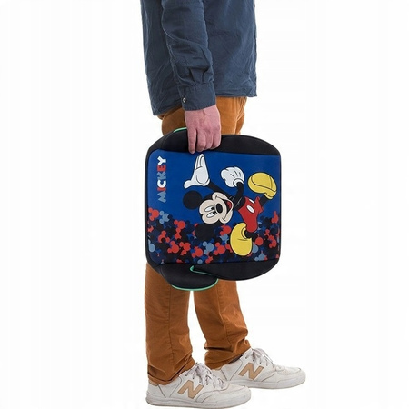  Bebe Confort Disney Gaia I-Safe Fotelik Samochodowy Podstawka 22-36kg Fun Mickey