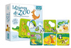 Trefl Idziemy do Zoo Edukacyjna Układanka