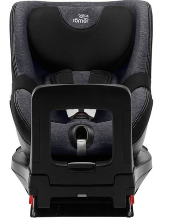 Britax Romer Dualfix I-Size Fotelik Samochodowy 0-18kg RWF Graphite Marble