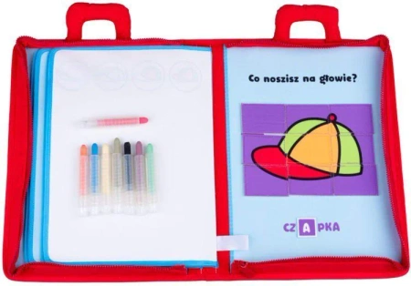 Jolly Design, MOJA PIERWSZA KSIĄŻKA MAŁY MALARZ