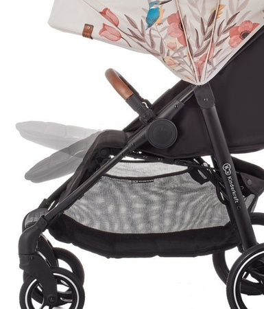 Kinderkraft Grande LX  Freedom Wózek Spacerowy Bird Freedom