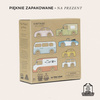 Le Toy Van Drewniane Samochody Vintage Zestaw