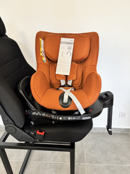 [OUTLET] Britax Romer Dualfix Pro M Fotelik Samochodowy 0-18kg Golden Cognac