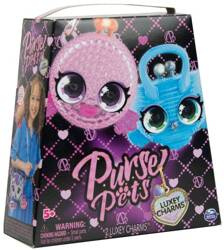 Spin Master Purse Pets Zestaw Luxury Charms Zawieszki Niespodzianki 6066718