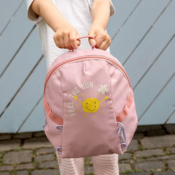 Lassig Plecak mini Tiny Outdoor Sunshine peach
