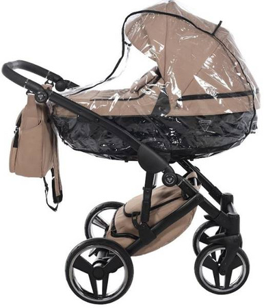 [OUTLET] Junama Basic V2 Wózek Głęboko-Spacerowy 2w1 04