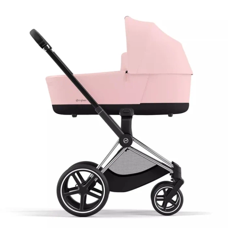 Cybex Priam 4.0 Wózek Głęboki Peach Pink