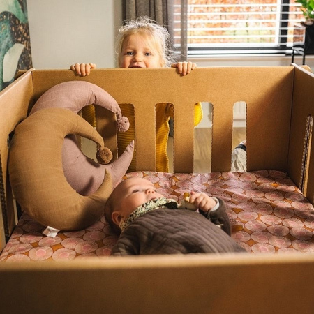 Eve Kids MATTY Mata Do Łóżeczka 75x95 cm Terra