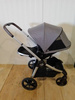 [OUTLET] Baby Jogger City Sights Wózek Spacerowy Dark Slate 