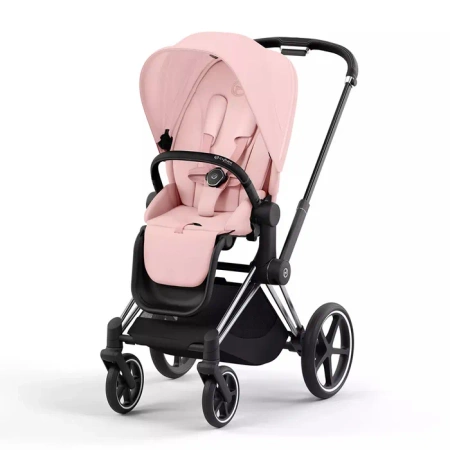 Cybex Priam 4.0 Wózek Głęboko-Spacerowy Peach Pink
