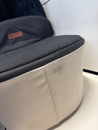 [OUTLET] Euro-Cart Campo Gondola+Torba Grey Fox