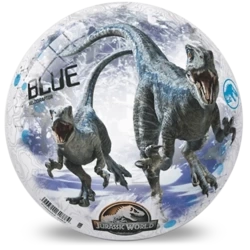 Trefl Piłka Park Jurajski Blue 23 Cm