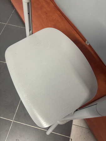 [OUTLET] Cybex Lemo Krzesełko Do Karmienia Suede Grey