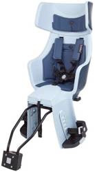 Bobike Exclusive Tour Plus Led Fotelik Rowerowy na Ramę Denim Deluxe