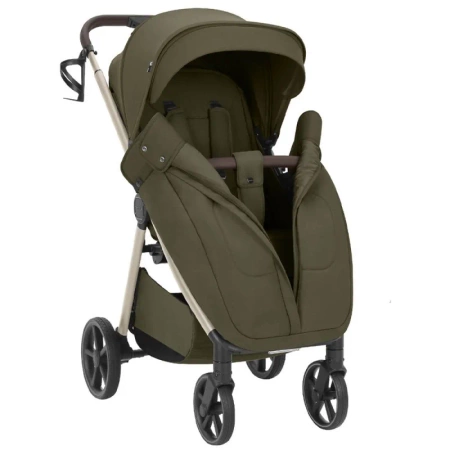 Carrello Bravo M/Lite CRL-5529 Wózek Spacerowy Flax Green