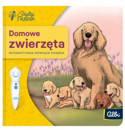 Albi Czytaj Z Albikiem Książka Mini Codzienne Czynności