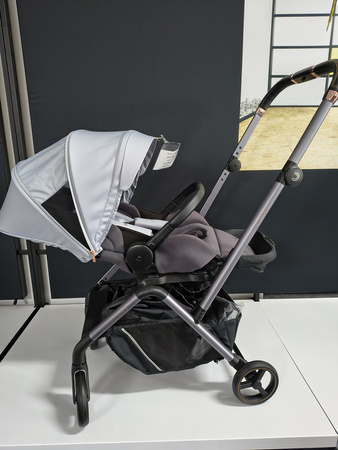 [OUTLET] Cavoe Ideo Wózek Spacerowy Shadow