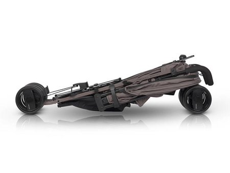 Euro-Cart Ezzo Wózek Spacerowy Taupe