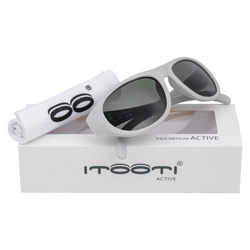 ITO Okulary Active Medium szare