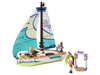 LEGO Friends 41716 Stephanie i Przygoda Pod Żaglami