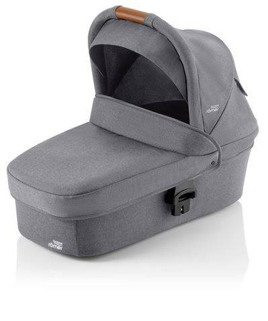 Britax Strider M Wózek Głęboko-Spacerowy 2w1 Elephant Grey