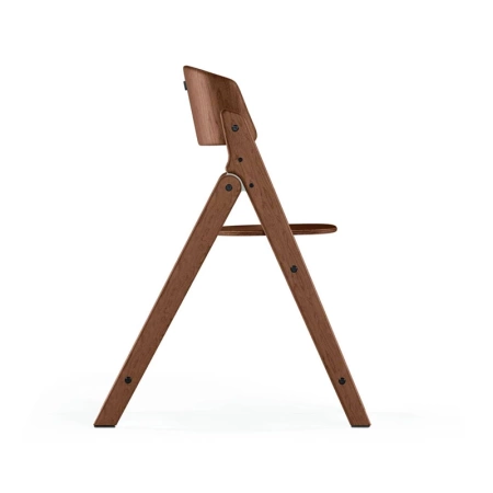 Cybex Click & Fold Krzesełko Do Karmienia Z Tacką 3w1 All Natural Dark