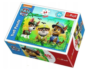 Trefl Puzzle Psia Misja
