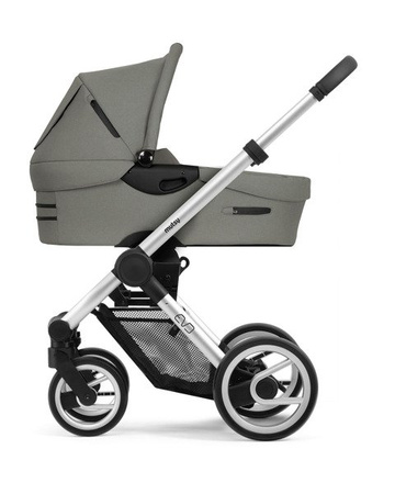 [OUTLET] Mutsy Evo Wózek Głęboki Bold Dune Grey
