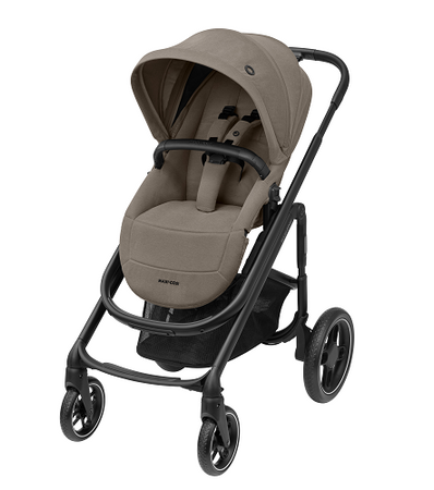 Maxi-Cosi Wózek Wielofunkcyjny 3w1 Plaza+ Twillic Truffle