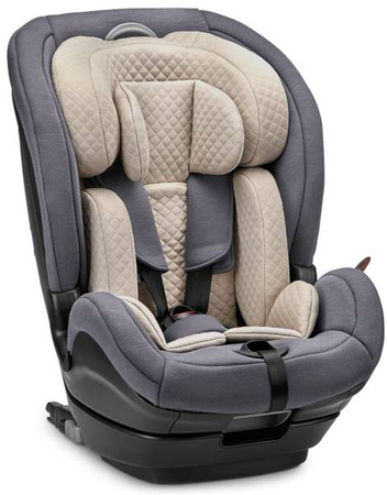 ABC Design Aspen i-Size Fotelik Samochodowy 9-36 kg Stone