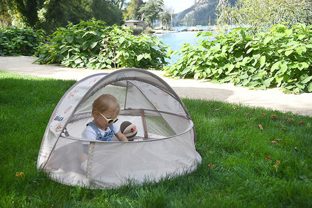 Beaba Namiot plażowy Breezynest UV